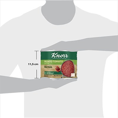 Knorr Tomato Pronto Sauce 2kg - 